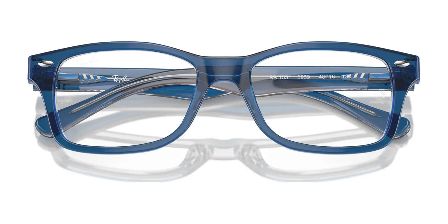 Ray-Ban RY1531 Eyeglasses | Size 48 Ray-Ban RY1531 Eyeglasses | Size 48