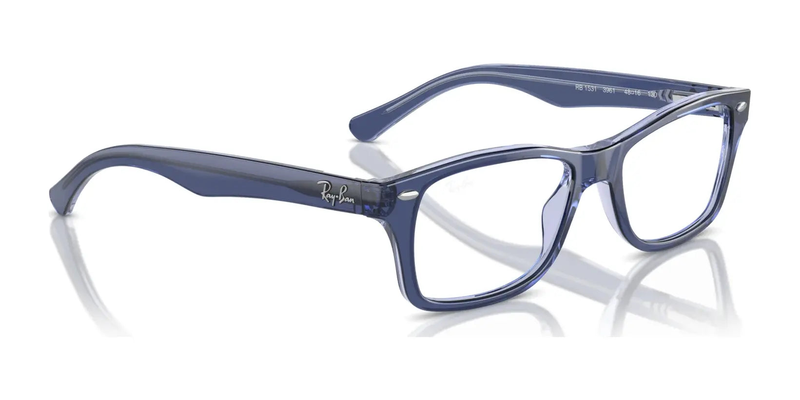 Ray-Ban RY1531 Eyeglasses | Size 48 Ray-Ban RY1531 Eyeglasses | Size 48