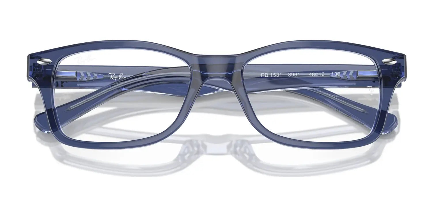 Ray-Ban RY1531 Eyeglasses | Size 48 Ray-Ban RY1531 Eyeglasses | Size 48
