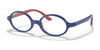 Ray-Ban RY1545 Eyeglasses | Size 44 / Blue №3703