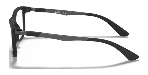 Ray-Ban RY1549 Eyeglasses / Black №3633 / Size 46