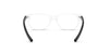 Ray-Ban RY1555F Eyeglasses | Size 48 / Blue On Blue Fluo №3667