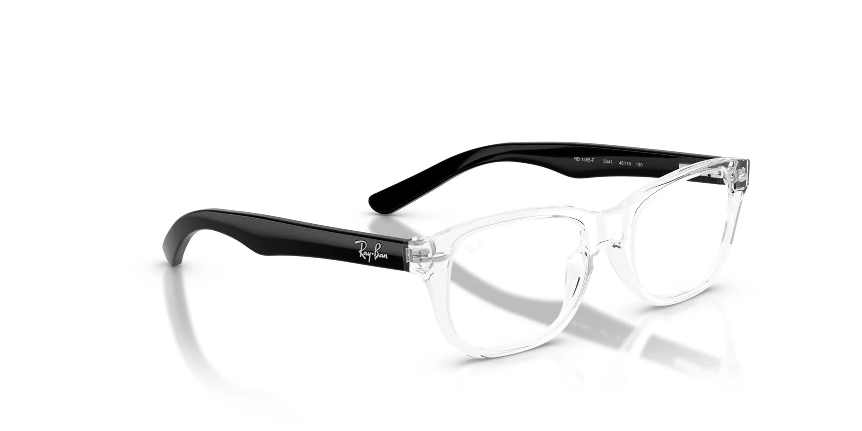 Ray-Ban RY1555F Eyeglasses | Size 48 Ray-Ban RY1555F Eyeglasses | Size 48