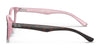 Ray-Ban RY1555F Eyeglasses | Size 48 / Blue On Blue Fluo №3667