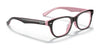 Ray-Ban RY1555F Eyeglasses | Size 48 / Blue On Blue Fluo №3667