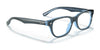 Ray-Ban RY1555F Eyeglasses | Size 48 / Blue On Blue Fluo №3667