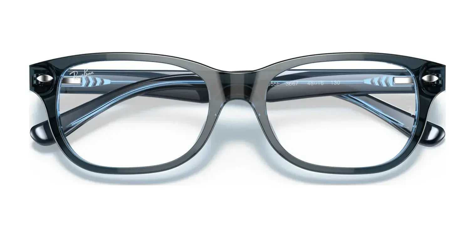 Ray-Ban RY1555F Eyeglasses | Size 48 Ray-Ban RY1555F Eyeglasses | Size 48