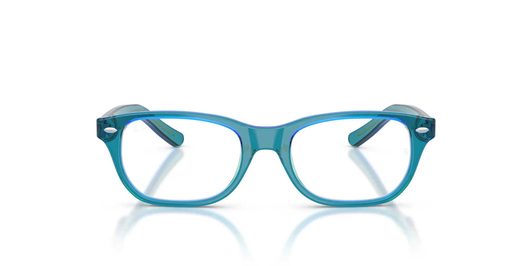 Ray-Ban RY1555F Eyeglasses | Size 48 Ray-Ban RY1555F Eyeglasses | Size 48