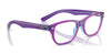 Ray-Ban RY1555F Eyeglasses | Size 48 / Blue On Blue Fluo №3667