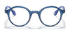 Ray-Ban RY1561 Eyeglasses | Size 41 / Transparent Blue №3811