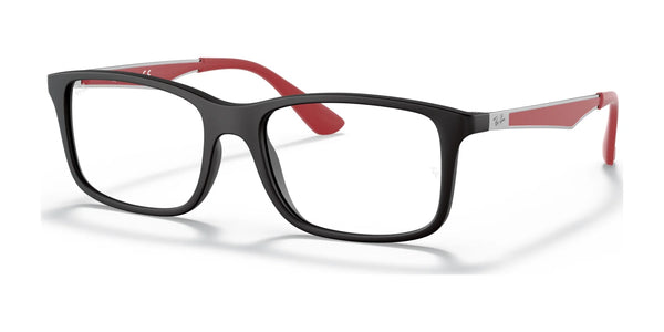 Ray-Ban RY1570 Eyeglasses | Size 49 / Black №3652 / Clear