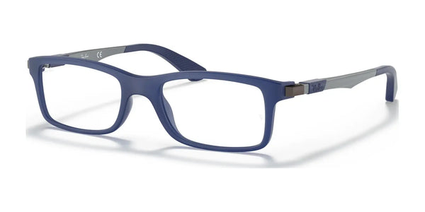 Ray-Ban RY1588 Eyeglasses | Size 47 / Blue №3655