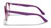 Ray-Ban RY1594 Eyeglasses / Transparent Red №3886 / Size 42