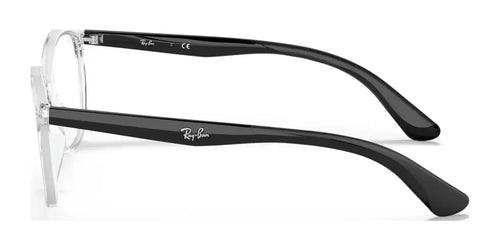 Ray-Ban RY1598 Eyeglasses / Transparent №3541 / Size 47