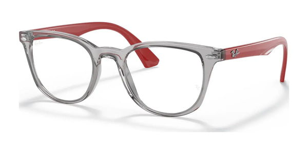 Ray-Ban RY1601 Eyeglasses | Size 48 / Transparent Grey №3812