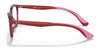 Ray-Ban RY1612 Eyeglasses | Size 48 / Transparent Pink №3777