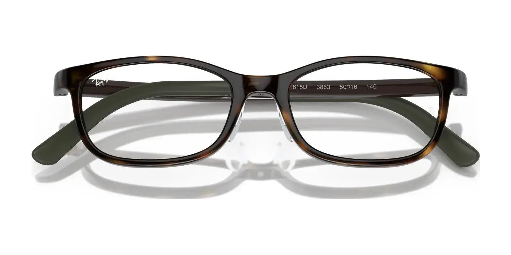 Ray-Ban RY1615D Eyeglasses | Size 48 Ray-Ban RY1615D Eyeglasses | Size 48