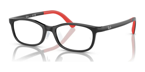 Ray-Ban RY1615D Eyeglasses / Size 48 / Transparent Blue №3907