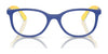 Ray-Ban RY1622 Eyeglasses / Blue On Yellow №3929 / Size 46