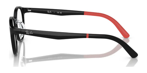 Ray-Ban RY1625D Eyeglasses / Size 47 / Black №3876