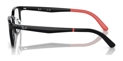 Ray-Ban RY1626D Eyeglasses / Black №3876 / Size 49