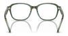 Ray-Ban RY1627 Eyeglasses / Top Red & Violet & Orange №3947 / Size 46