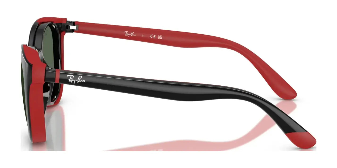 Ray-Ban RY1631C Clip-On Sunglasses Ray-Ban RY1631C Clip-On Sunglasses