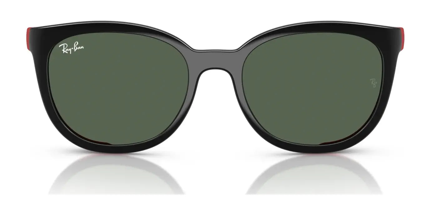 Ray-Ban RY1631C Clip-On Sunglasses Ray-Ban RY1631C Clip-On Sunglasses