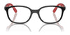 Ray-Ban RY1632F Eyeglasses | Size 48 / Black On Red №3928