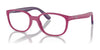 Ray-Ban RY1632F Eyeglasses | Size 48 / Fuchsia On Violet №3933