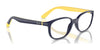 Ray-Ban RY1632F Eyeglasses | Size 48 / Black On Red №3928