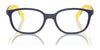Ray-Ban RY1632F Eyeglasses | Size 48 / Black On Red №3928