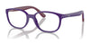 Ray-Ban RY1632F Eyeglasses | Size 48 / Violet On Bordeaux №3962