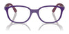 Ray-Ban RY1632F Eyeglasses | Size 48 / Black On Red №3928
