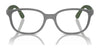 Ray-Ban RY1632F Eyeglasses | Size 48 / Black On Red №3928