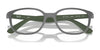 Ray-Ban RY1632F Eyeglasses | Size 48 / Black On Red №3928