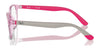 Ray-Ban RY1632F Eyeglasses | Size 48 / Black On Red №3928