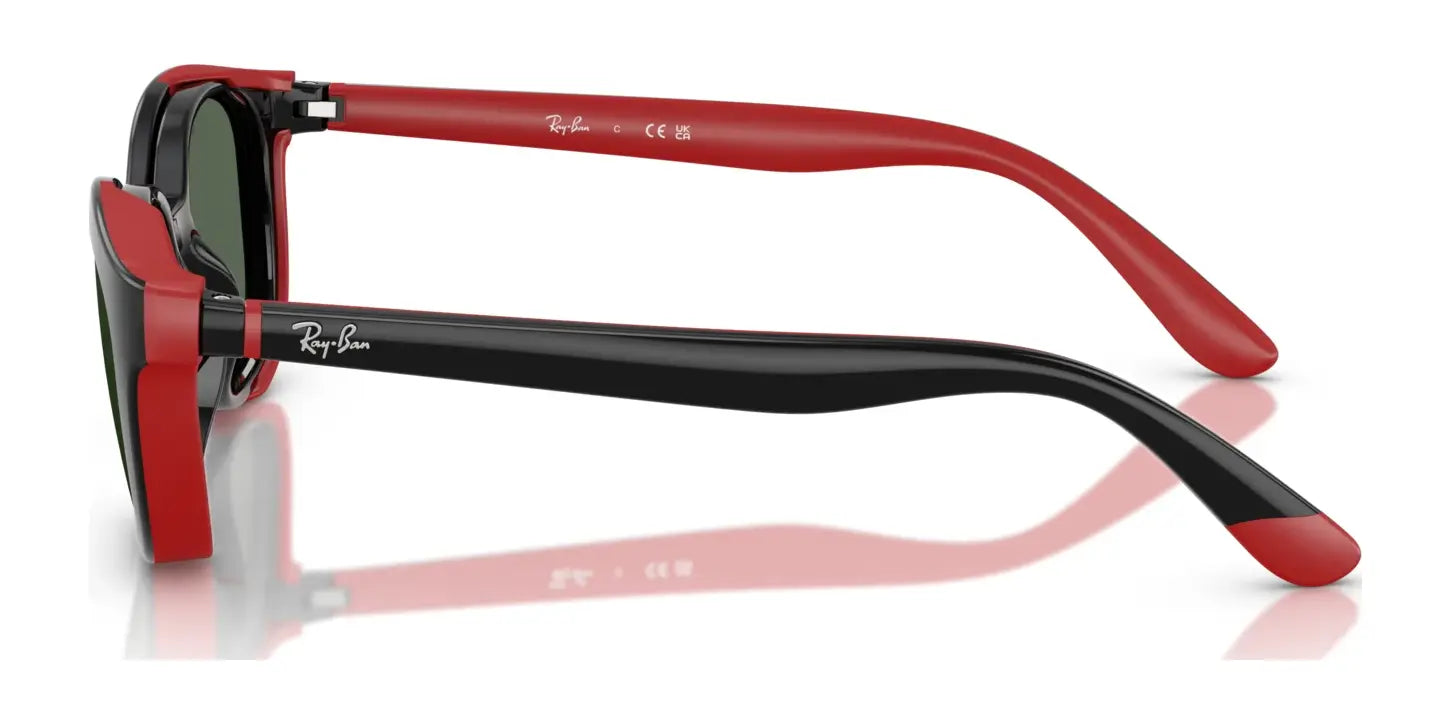 Ray-Ban RY1632FC Clip-On Sunglasses | Size 48 Ray-Ban RY1632FC Clip-On Sunglasses | Size 48