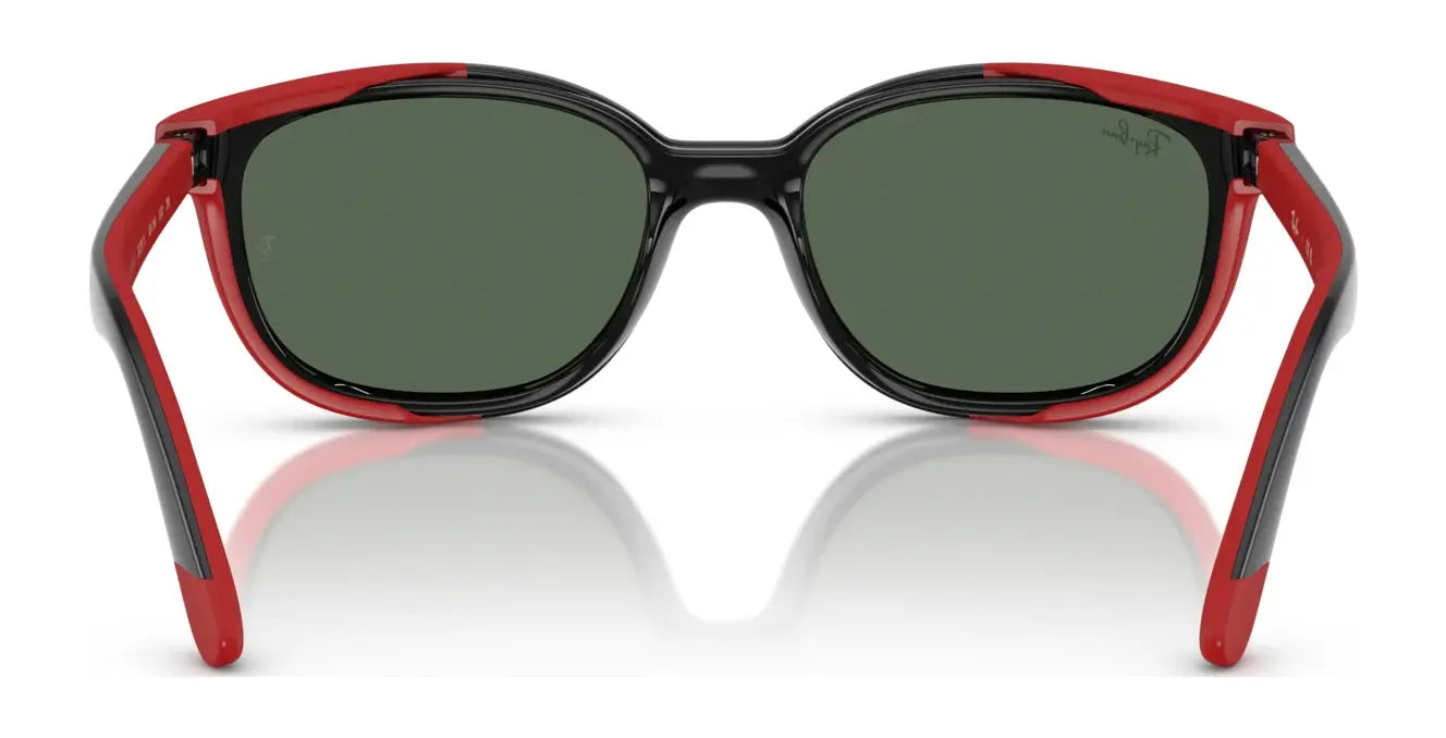 Ray-Ban RY1632FC Clip-On Sunglasses | Size 48 Ray-Ban RY1632FC Clip-On Sunglasses | Size 48