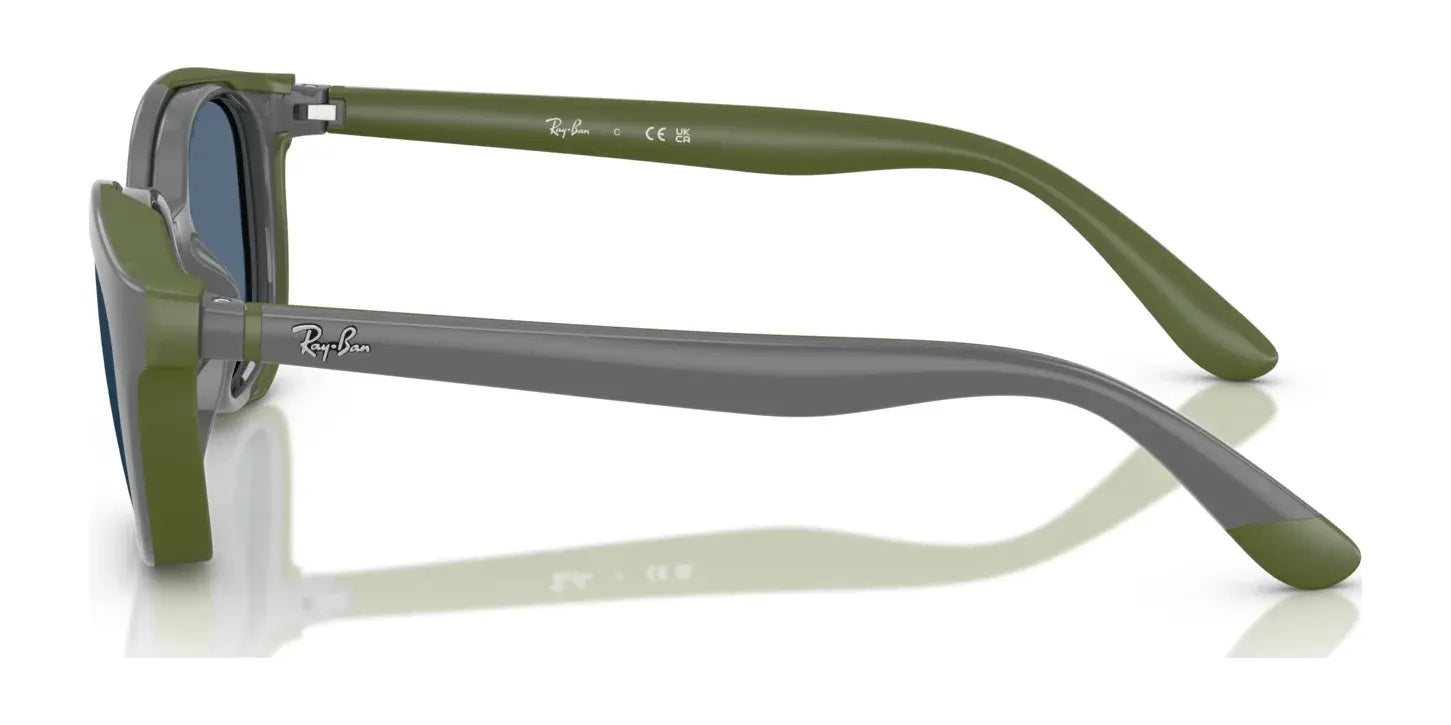 Ray-Ban RY1632FC Clip-On Sunglasses | Size 48 Ray-Ban RY1632FC Clip-On Sunglasses | Size 48