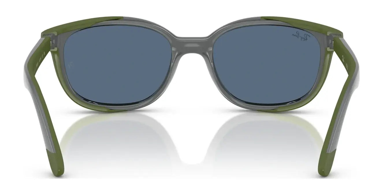 Ray-Ban RY1632FC Clip-On Sunglasses | Size 48 Ray-Ban RY1632FC Clip-On Sunglasses | Size 48