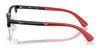 Ray-Ban RY1641 Eyeglasses / Blue On Gunmetal №7505 / Size 46