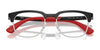Ray-Ban RY1641 Eyeglasses / Blue On Gunmetal №7505 / Size 46