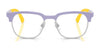 Ray-Ban RY1641 Eyeglasses / Blue On Gunmetal №7505 / Size 46