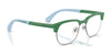 Ray-Ban RY1641 Eyeglasses / Blue On Gunmetal №7505 / Size 46