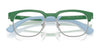 Ray-Ban RY1641 Eyeglasses / Blue On Gunmetal №7505 / Size 46