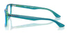 Ray-Ban RY1642 Eyeglasses / Black On Transparent №3529 / Size 46