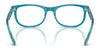Ray-Ban RY1642 Eyeglasses / Black On Transparent №3529 / Size 46