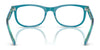 Ray-Ban RY1642F Eyeglasses | Size 48 / Black On Transparent №3529