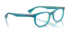 Ray-Ban RY1642F Eyeglasses | Size 48 / Black On Transparent №3529